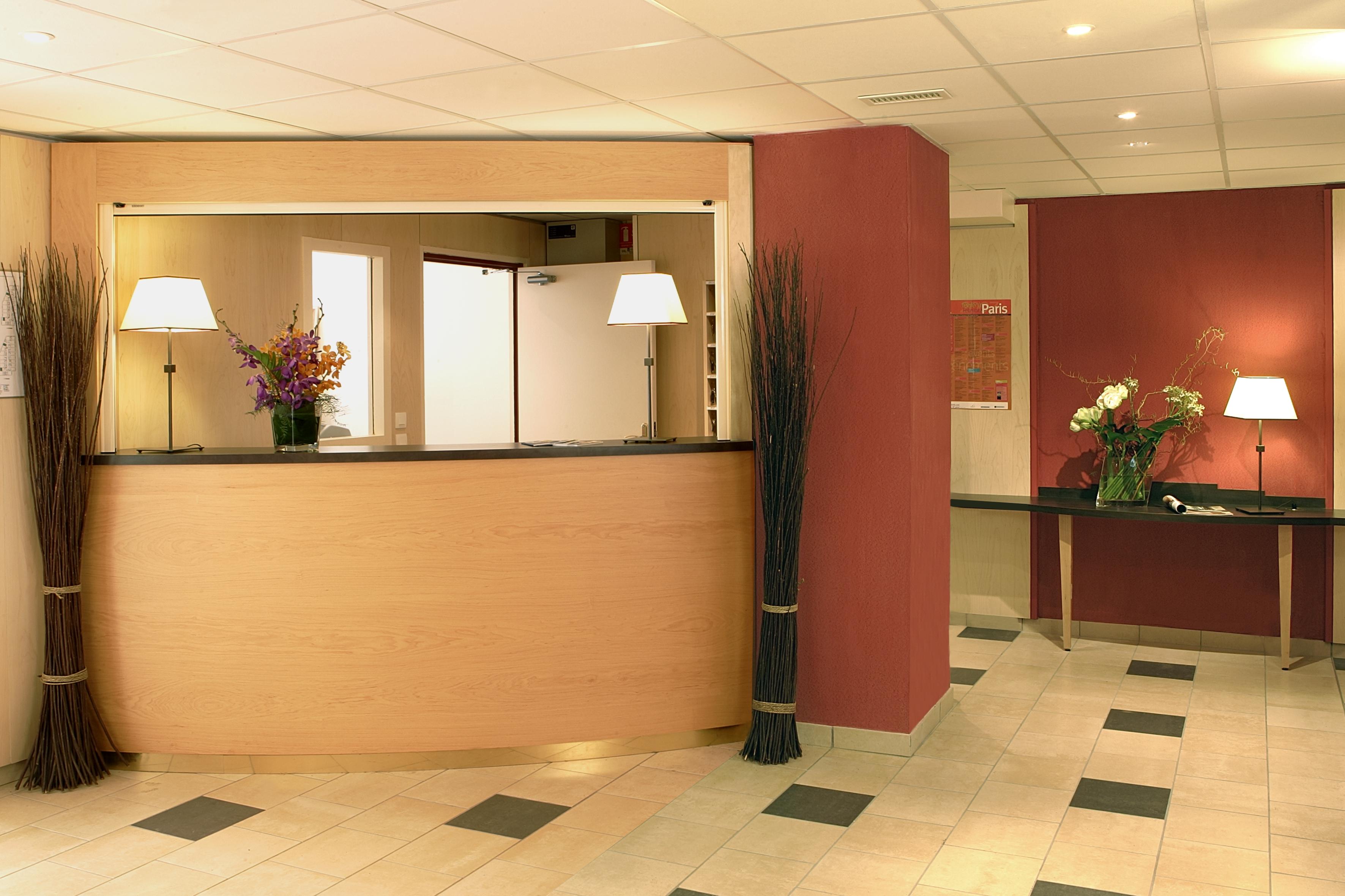 Hotel Cerise Chatou Interior photo