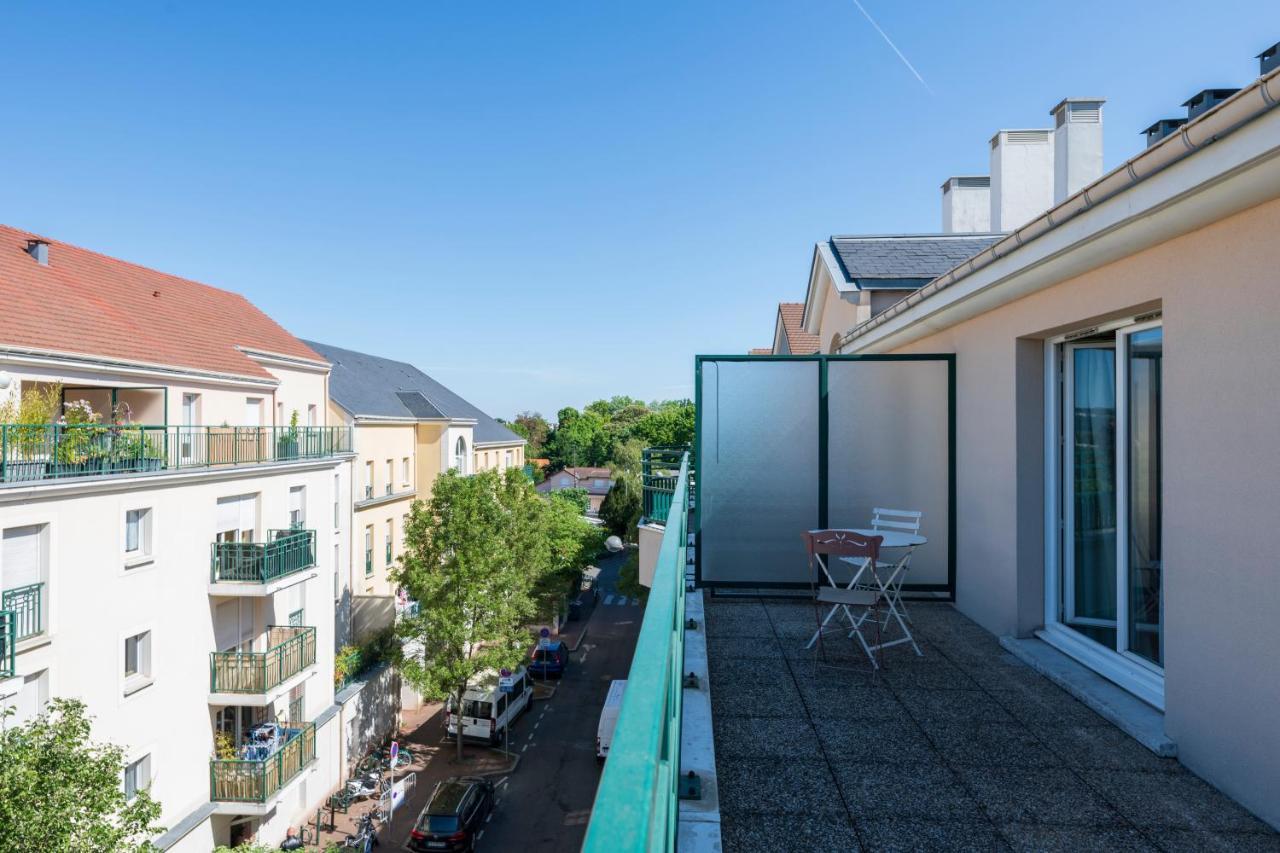 Hotel Cerise Chatou Exterior photo